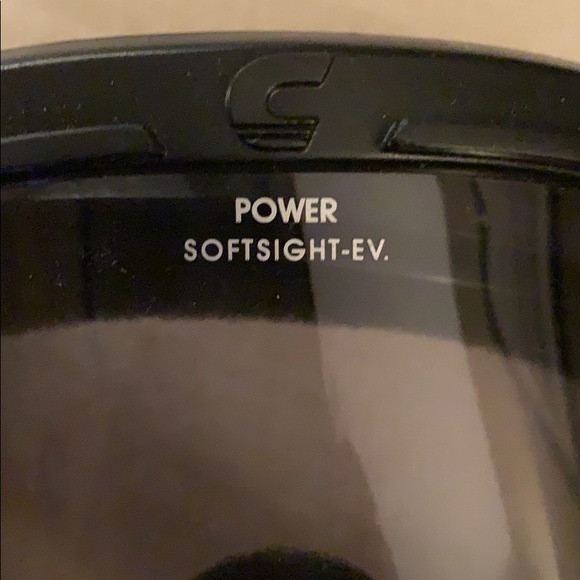 Vintage Carrera Softsight-EV Ski Goggles - Picture 3 of 6